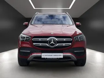 GLE 350 e Mubeam Burmest Luftfed Memory Distro