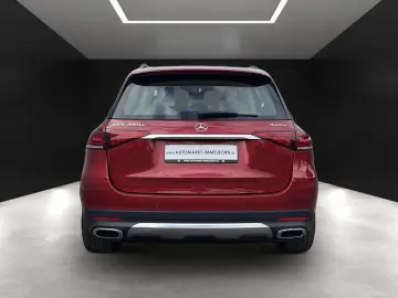 GLE 350 e Mubeam Burmest Luftfed Memory Distro