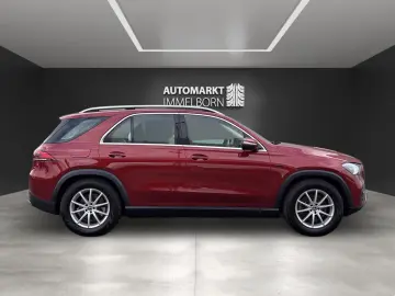 GLE 350 e Mubeam Burmest Luftfed Memory Distro