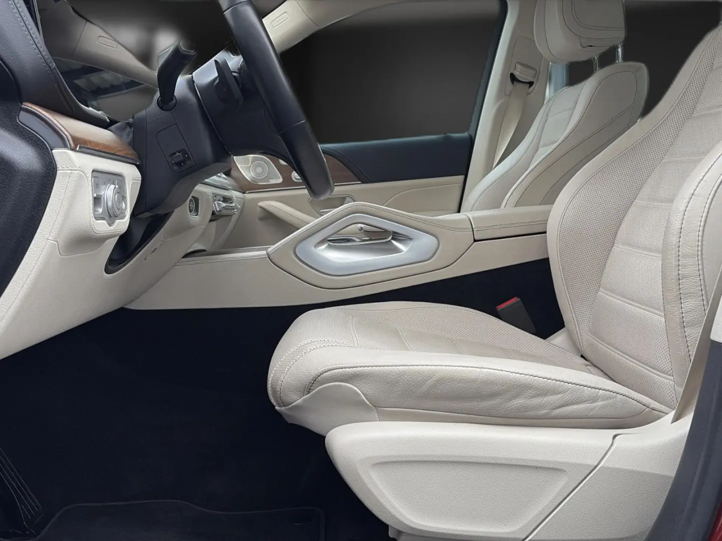 GLE 350 e Mubeam Burmest Luftfed Memory Distro