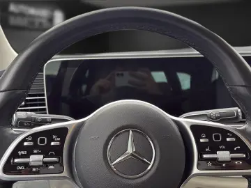 GLE 350 e Mubeam Burmest Luftfed Memory Distro