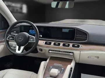 GLE 350 e Mubeam Burmest Luftfed Memory Distro