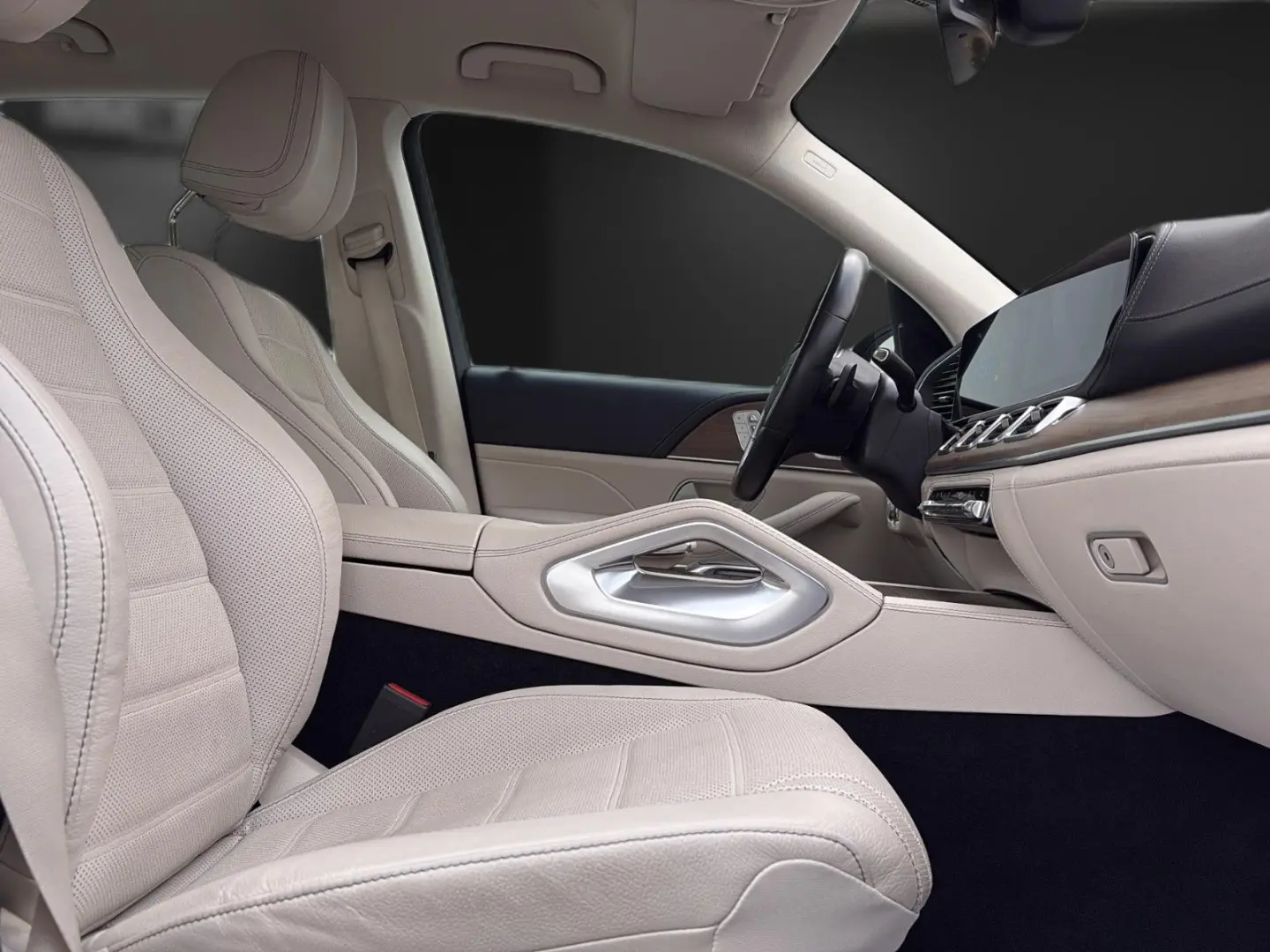 GLE 350 e Mubeam Burmest Luftfed Memory Distro