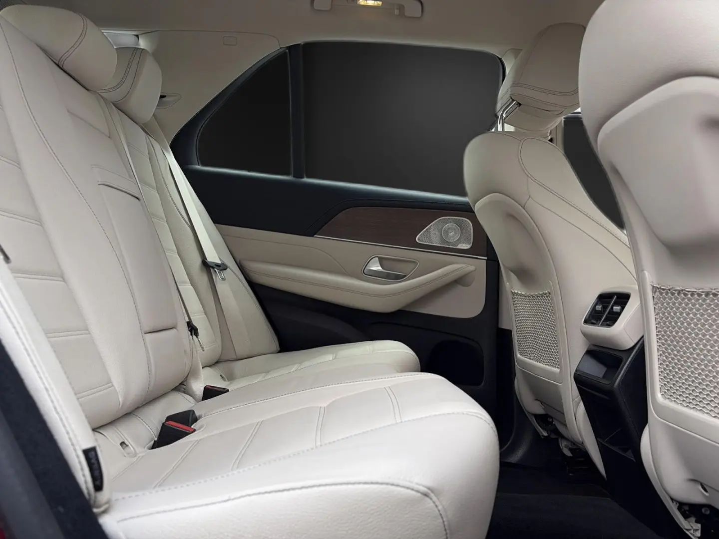 GLE 350 e Mubeam Burmest Luftfed Memory Distro