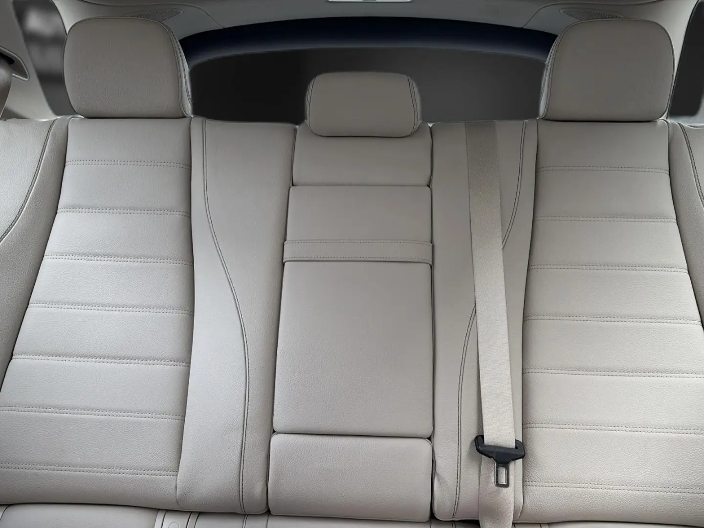 GLE 350 e Mubeam Burmest Luftfed Memory Distro