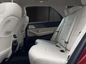 GLE 350 e Mubeam Burmest Luftfed Memory Distro