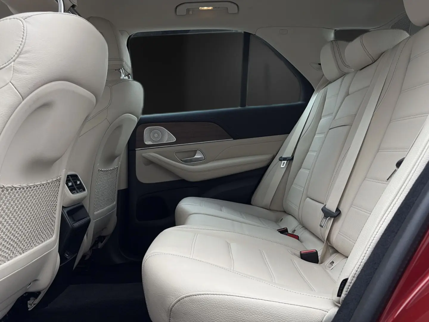 GLE 350 e Mubeam Burmest Luftfed Memory Distro