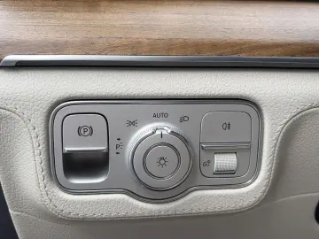 GLE 350 e Mubeam Burmest Luftfed Memory Distro