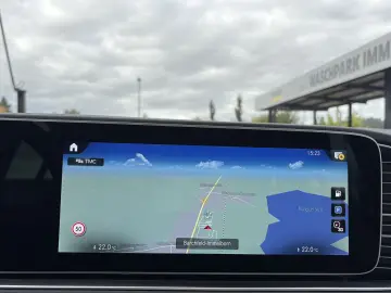 GLE 350 e Mubeam Burmest Luftfed Memory Distro