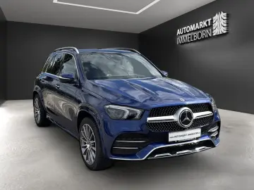 GLE 350 de AMG 21 Pano 360 Mubeam HUD Lheizung