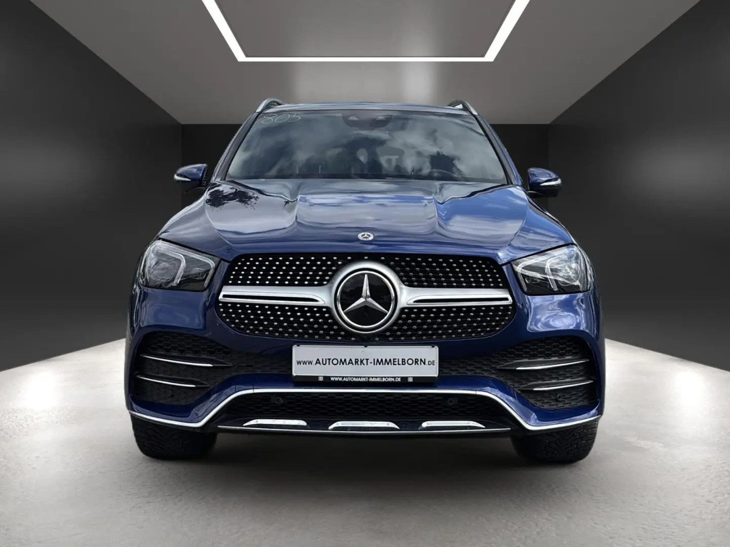GLE 350 de AMG 21 Pano 360 Mubeam HUD Lheizung