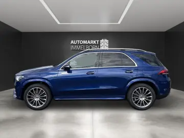 GLE 350 de AMG 21 Pano 360 Mubeam HUD Lheizung