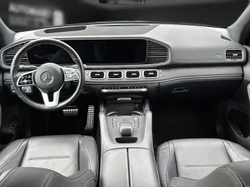 GLE 350 de AMG 21 Pano 360 Mubeam HUD Lheizung