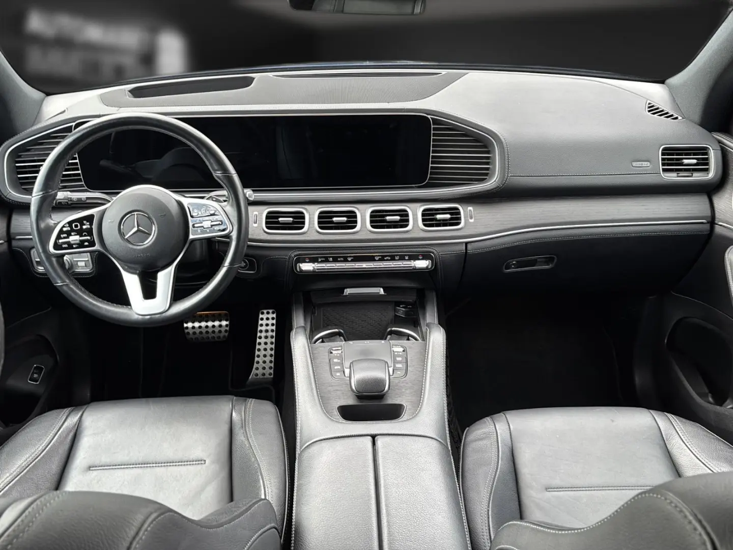 GLE 350 de AMG 21 Pano 360 Mubeam HUD Lheizung