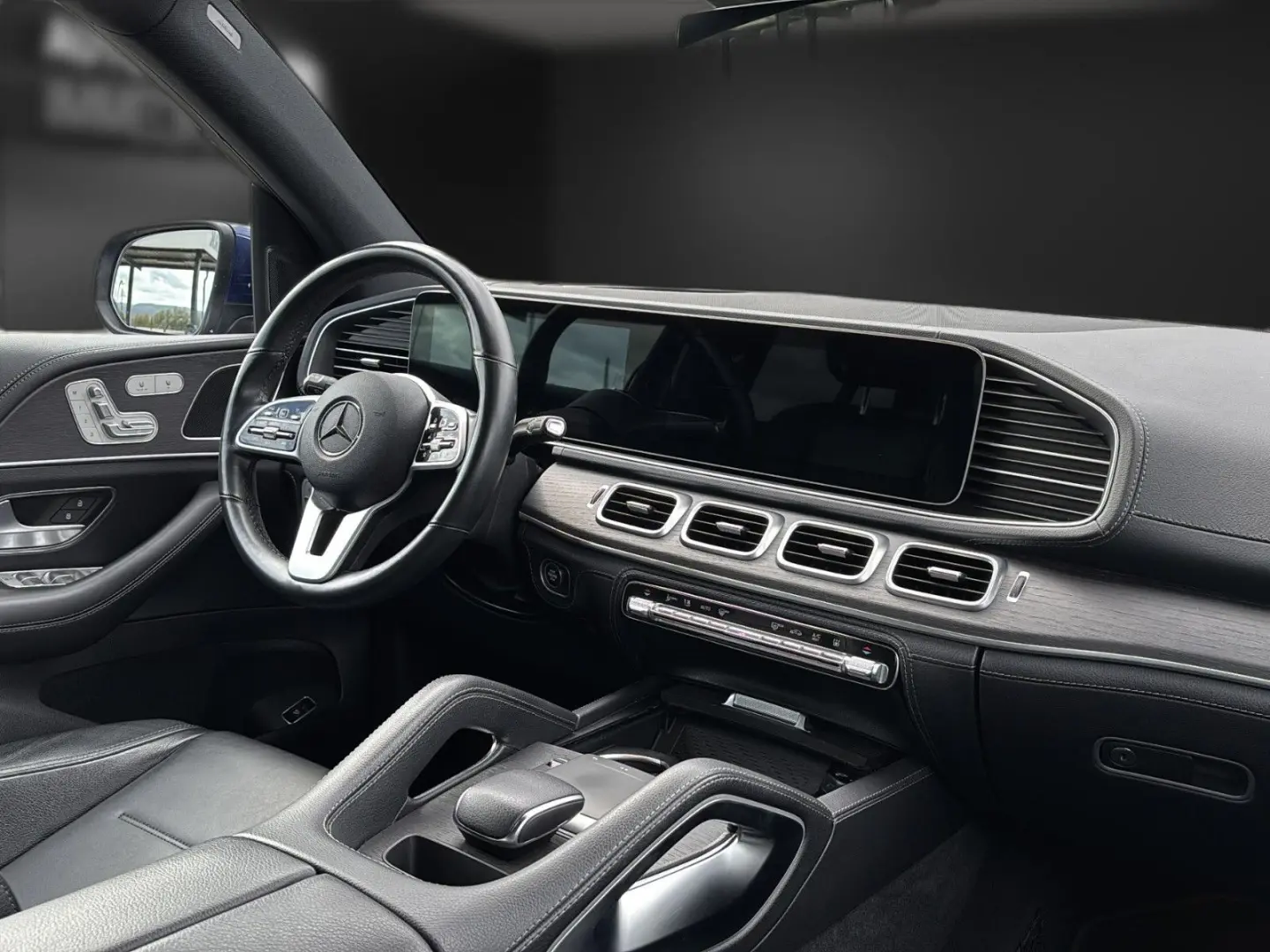 GLE 350 de AMG 21 Pano 360 Mubeam HUD Lheizung