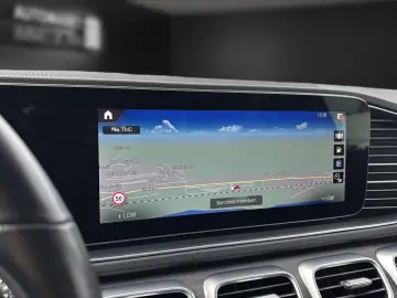 GLE 350 de AMG 21 Pano 360 Mubeam HUD Lheizung