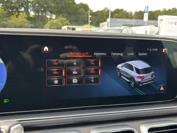 GLE 350 de AMG 21 Pano 360 Mubeam HUD Lheizung