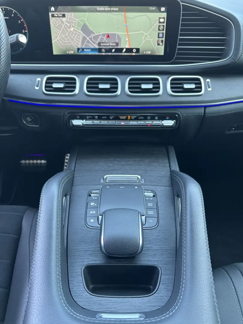 GLE 350de 4Matic AMG-Line NAV LED 360  DISTRONIC