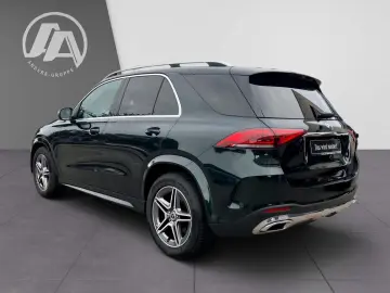 GLE 400 d 4M AMG Pano Burm Distr Sthz HUD AHK 36