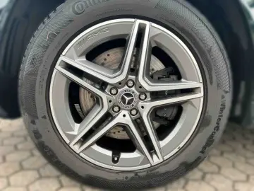 GLE 400 d 4M AMG Pano Burm Distr Sthz HUD AHK 36