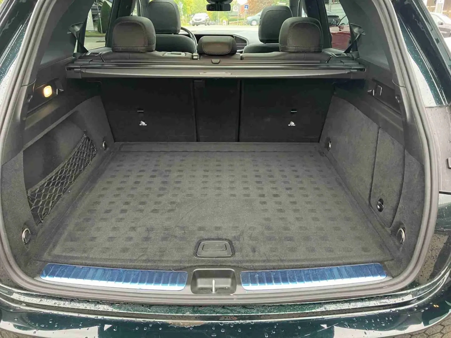 GLE 400 d 4M AMG Pano Burm Distr Sthz HUD AHK 36