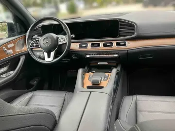 GLE 400 d 4M AMG Pano Burm Distr Sthz HUD AHK 36