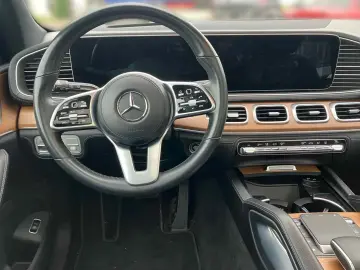 GLE 400 d 4M AMG Pano Burm Distr Sthz HUD AHK 36