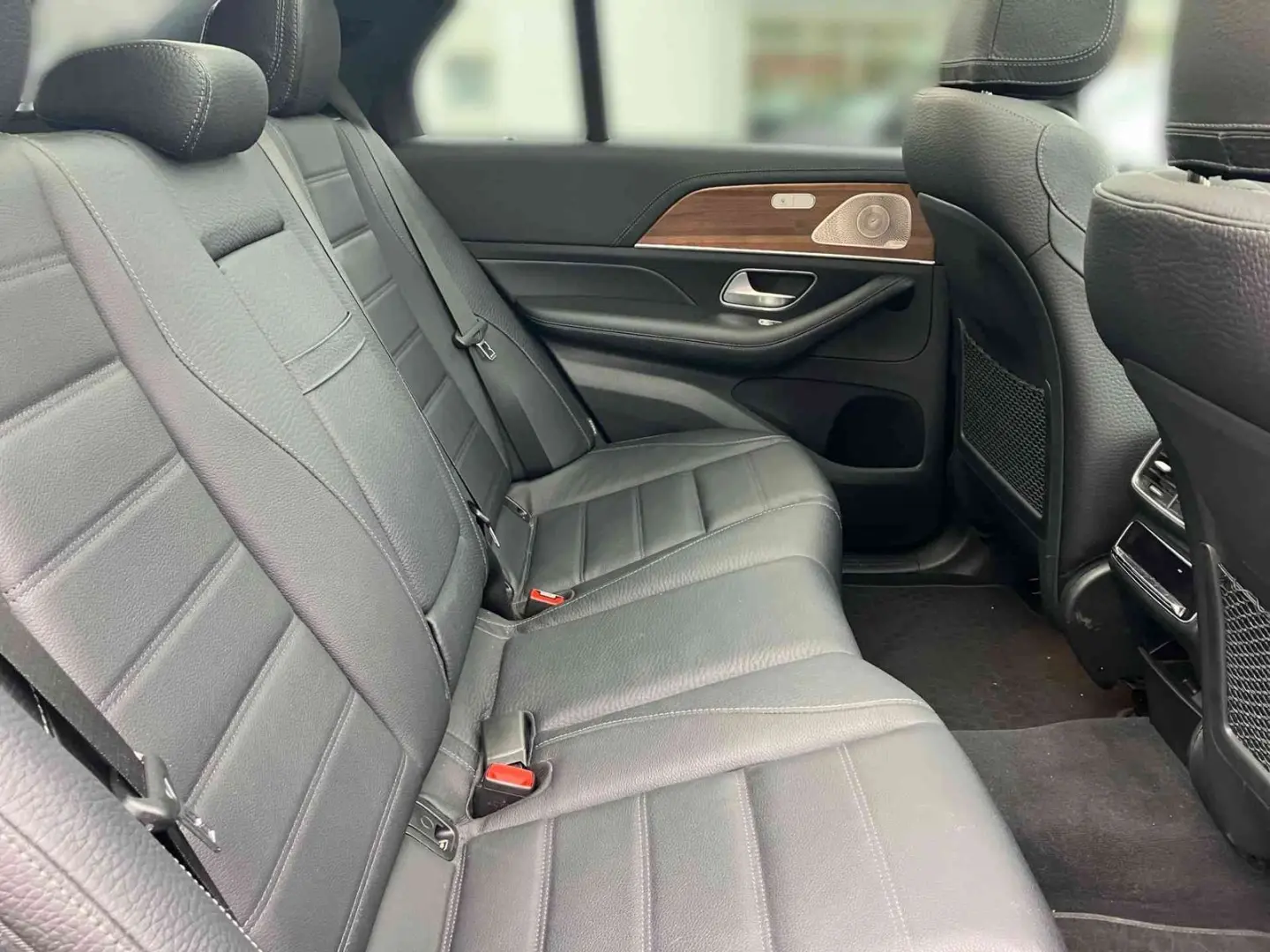 GLE 400 d 4M AMG Pano Burm Distr Sthz HUD AHK 36