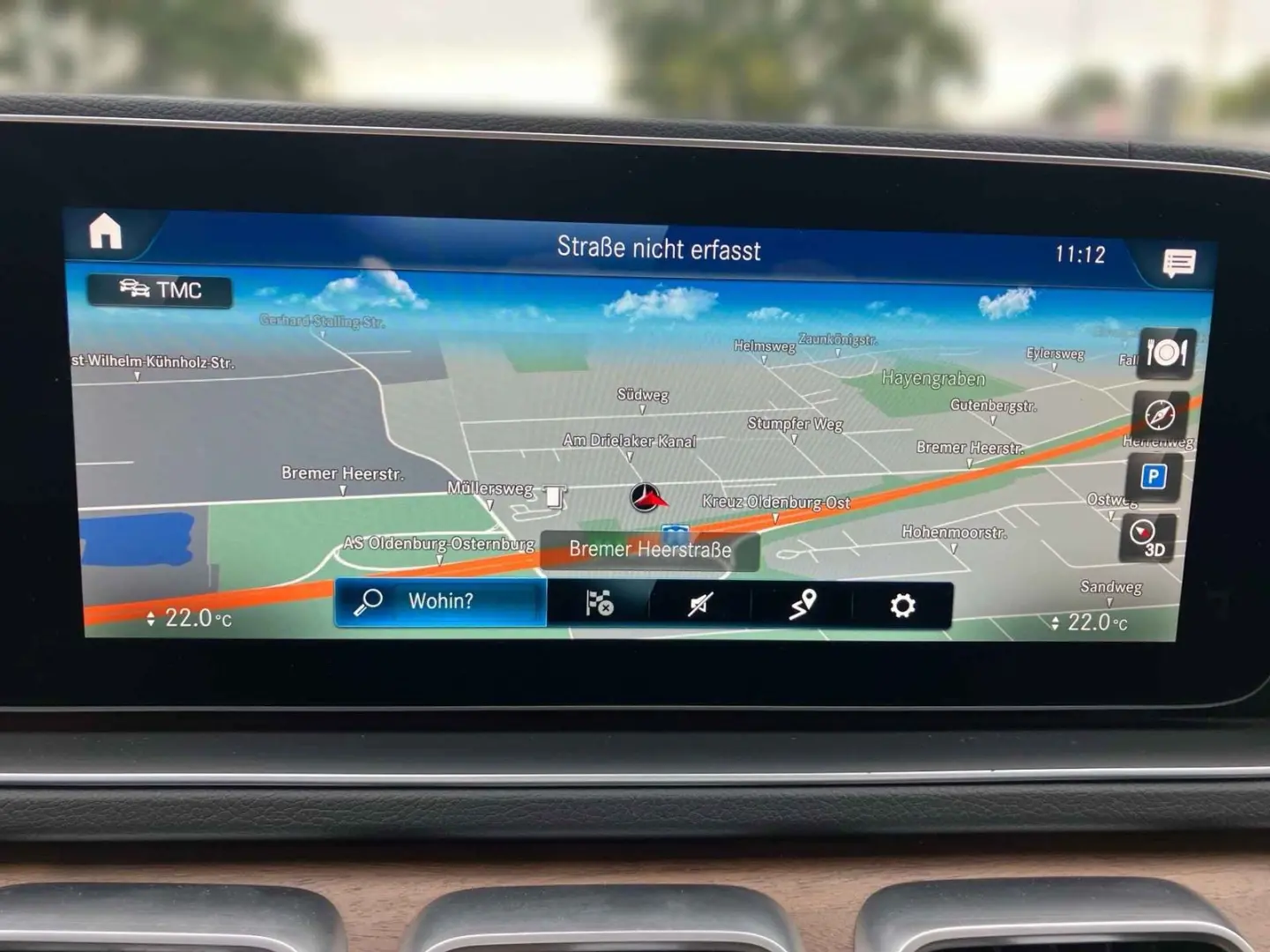 GLE 400 d 4M AMG Pano Burm Distr Sthz HUD AHK 36