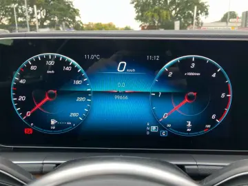 GLE 400 d 4M AMG Pano Burm Distr Sthz HUD AHK 36