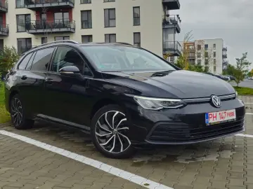 Volkswagen Golf 8 2022 Led Distronic