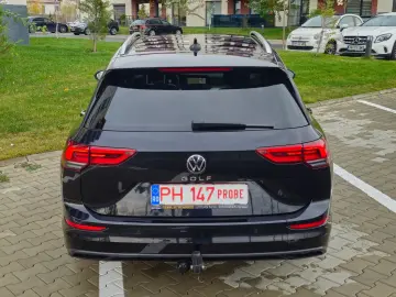 Volkswagen Golf 8 2022 Led Distronic