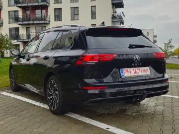 Volkswagen Golf 8 2022 Led Distronic