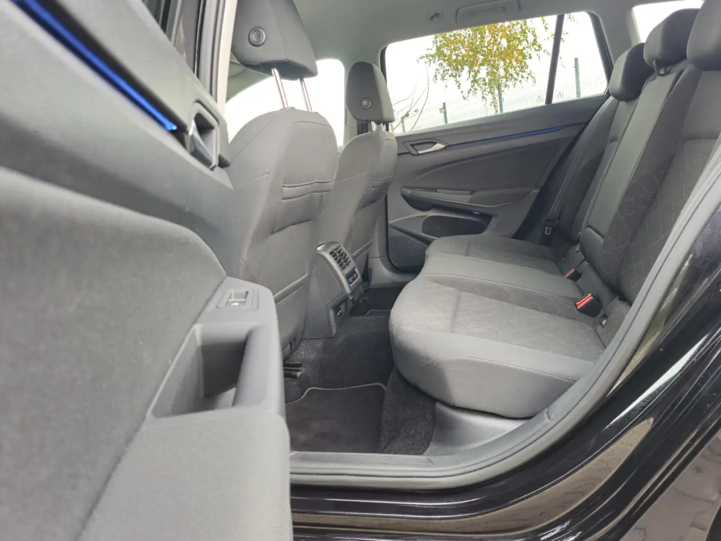 Volkswagen Golf 8 2022 Led Distronic