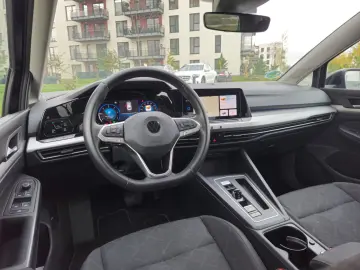 Volkswagen Golf 8 2022 Led Distronic