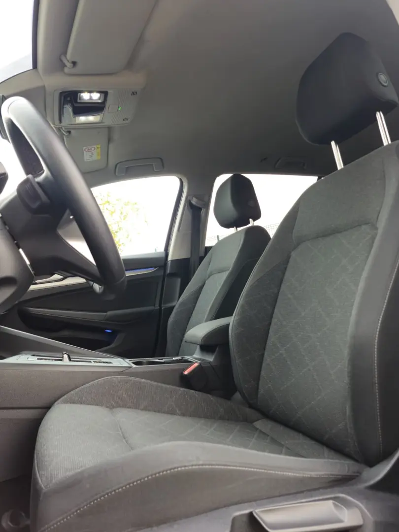 Volkswagen Golf 8 2022 Led Distronic