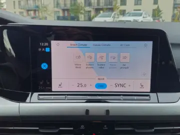 Volkswagen Golf 8 2022 Led Distronic