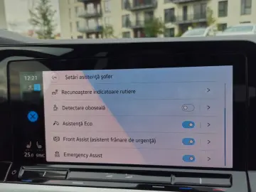 Volkswagen Golf 8 2022 Led Distronic