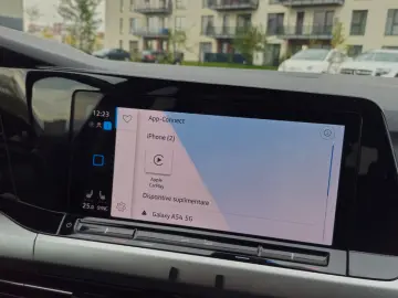 Volkswagen Golf 8 2022 Led Distronic