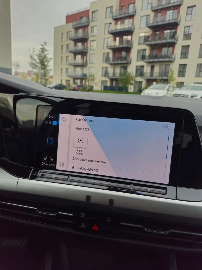 Volkswagen Golf 8 2022 Led Distronic