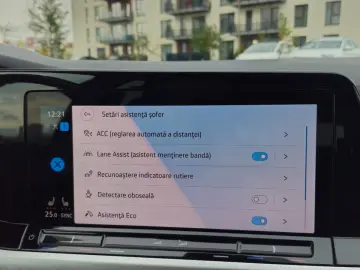 Volkswagen Golf 8 2022 Led Distronic