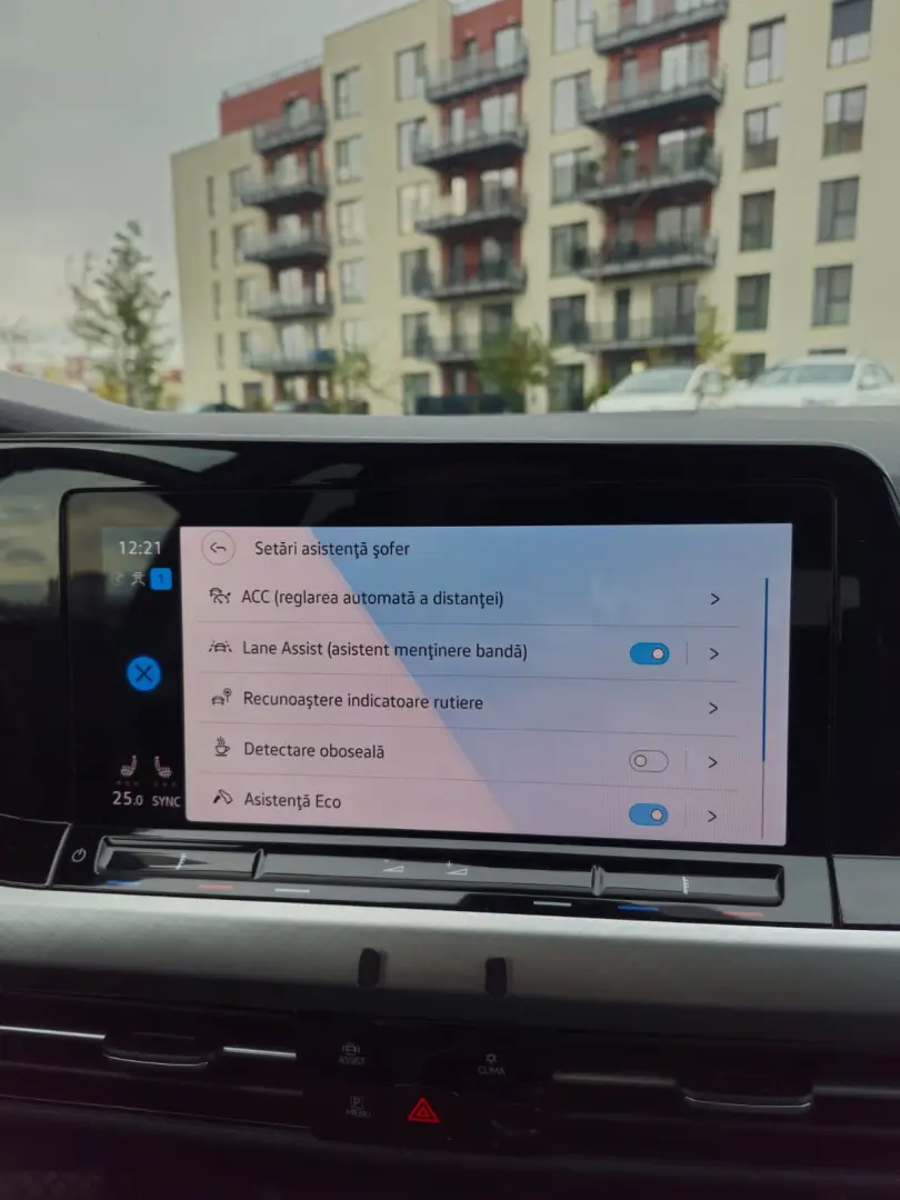 Volkswagen Golf 8 2022 Led Distronic