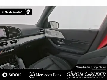 GLE 53 4M  AMG Active Ride Perfo Abg Pano Burm