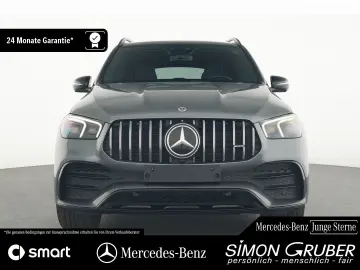 GLE 53 4M  AMG Active Ride Perfo Abg Pano Burm
