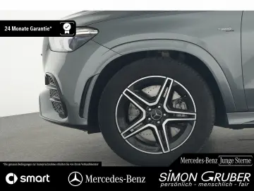 GLE 53 4M  AMG Active Ride Perfo Abg Pano Burm
