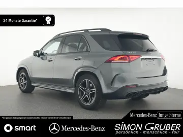 GLE 53 4M  AMG Active Ride Perfo Abg Pano Burm
