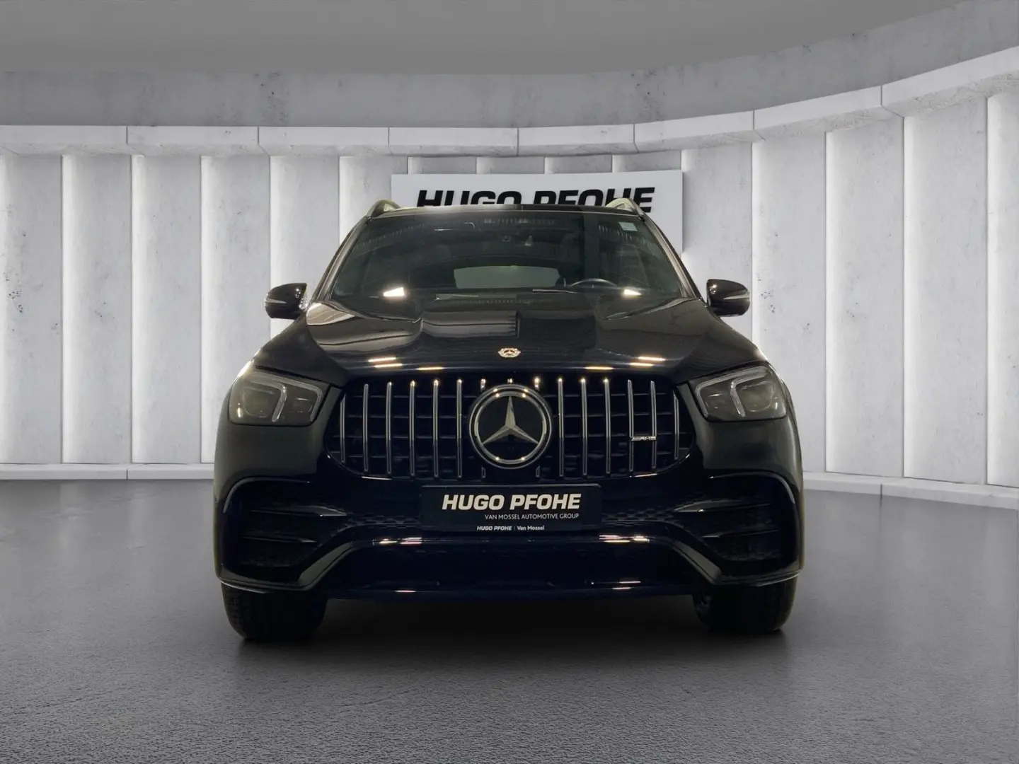 AMG GLE 53 4Matic    Augm. Reality Navi