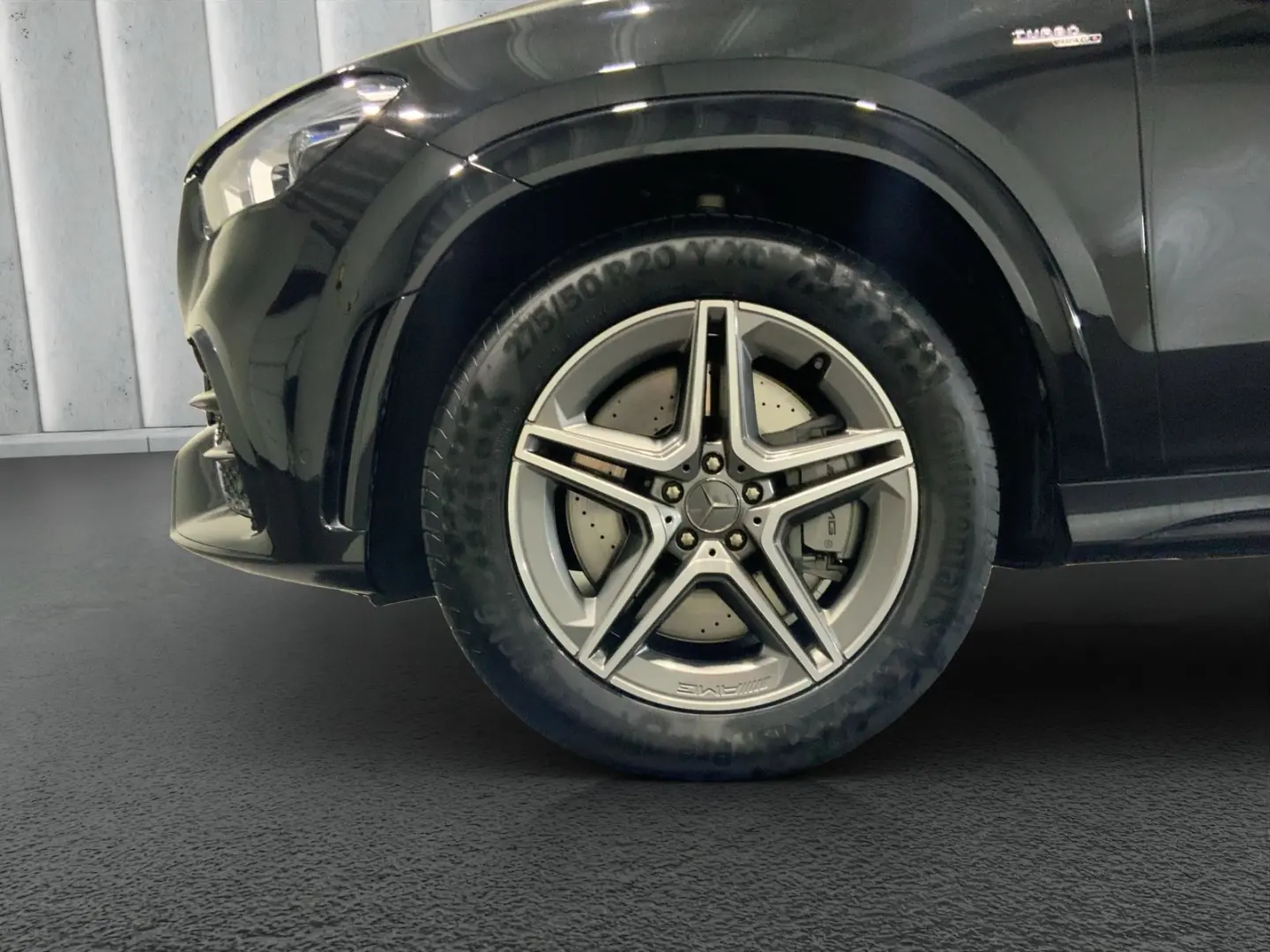 AMG GLE 53 4Matic    Augm. Reality Navi