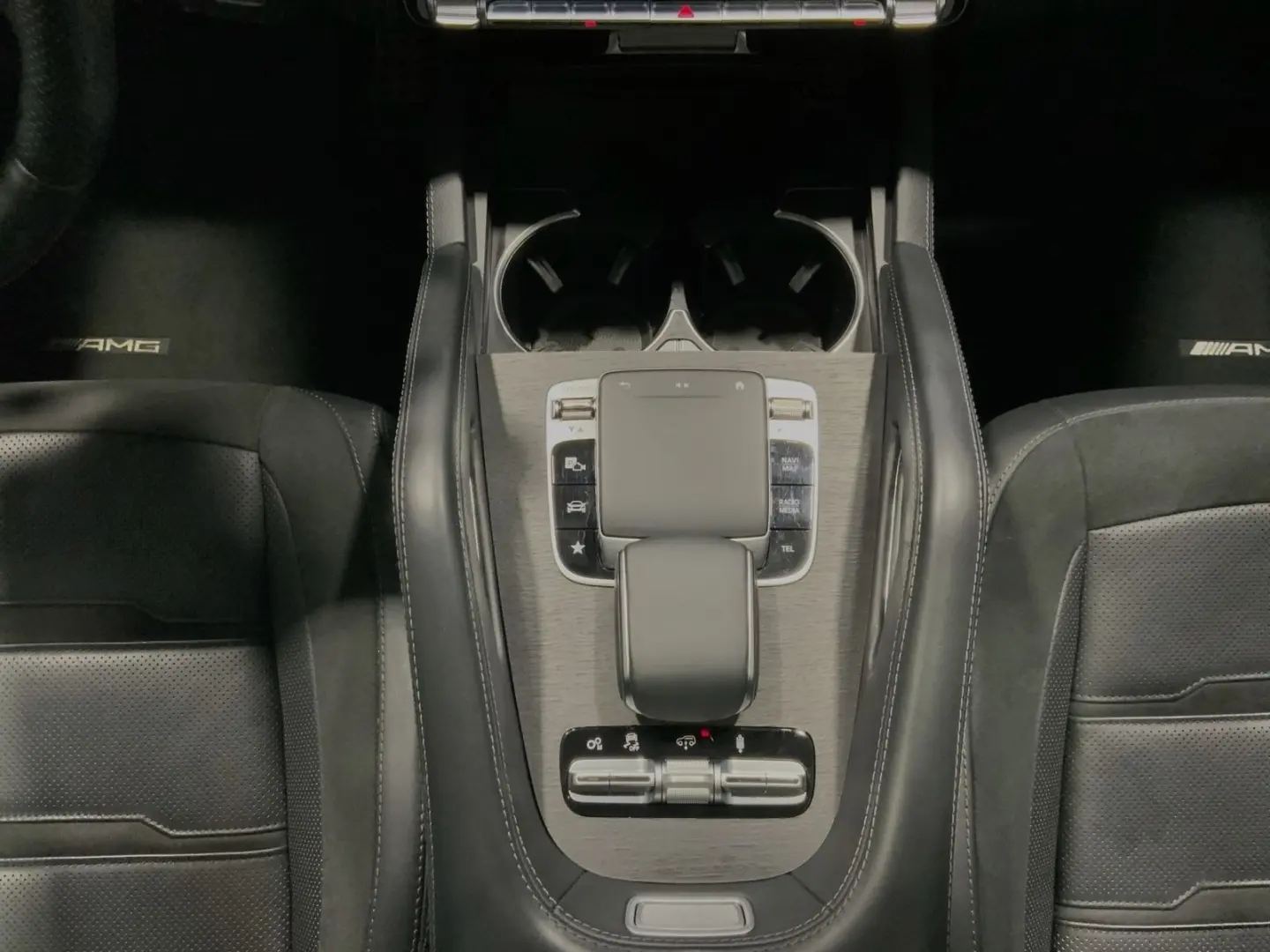 AMG GLE 53 4Matic    Augm. Reality Navi