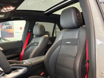 GLE 53 4M  PERF. DISTR PANO HUD BURM MBEAM 360